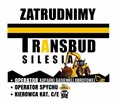 Operator Koparki gąsienicowej obrotowej, spychu, Kierowca KATC