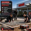 Prace ziemne / Tiefbau – Niemcy, bus i zakwaterowanie