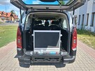 Citroen Berlingo XL LONG PFRON Do osób niepełnosprawnych wóz - 14