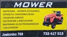 Mower -Serwis Naprawa kosiarek Traktorków ,skuterów - 4