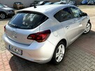 Opel Astra AUTOMAT 1,4T 140ps*Bezwypadkowy*Bixenon*Skóra*Navi*Serwis*WZOROWY-STAN - 3