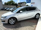Opel Astra AUTOMAT 1,4T 140ps*Bezwypadkowy*Bixenon*Skóra*Navi*Serwis*WZOROWY-STAN - 6