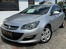 Opel Astra AUTOMAT 1,4T 140ps*Bezwypadkowy*Bixenon*Skóra*Navi*Serwis*WZOROWY-STAN - 7