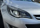 Opel Astra AUTOMAT 1,4T 140ps*Bezwypadkowy*Bixenon*Skóra*Navi*Serwis*WZOROWY-STAN - 9