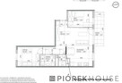 3-pokojowe mieszkanie na Bielanach - 11