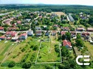 Działka budowlana 2011 m² – Miękinia, ul. Lipowa