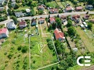 Działka budowlana 2011 m² – Miękinia, ul. Lipowa - 2