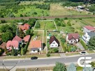 Działka budowlana 2011 m² – Miękinia, ul. Lipowa - 3