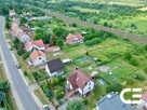 Działka budowlana 2011 m² – Miękinia, ul. Lipowa - 13