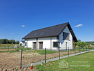 Nowy dom w zabudowie bliźniaczej Kłaj-Targowisko - 2