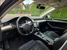 Volkswagen Passat Variant B8 4Motion 2.0 BiTDI 240KM 2015r LED, Skóry, DSG, Kamera, Radar - 9