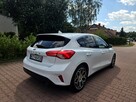 Ford Focus ST-Line 1.5TDCI 120KM 2018r Full LED, Kamera, Radar, Head Up - 3