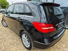 Mercedes B200 156km bixenon NAVI skóra ASYSTENT bezwypadek SERWIS 2014 - 3