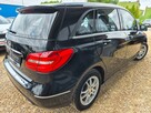 Mercedes B200 156km bixenon NAVI skóra ASYSTENT bezwypadek SERWIS 2014 - 4