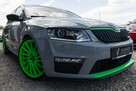 Octavia RS 2.0TDI 184km 4x4 SKÓRA bixenon NAV kubełki ASYSTA panorama - 2