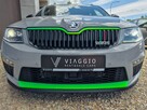 Octavia RS 2.0TDI 184km 4x4 SKÓRA bixenon NAV kubełki ASYSTA panorama - 5