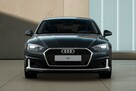 Audi A5 LED_3-strefy_ACC_Asystenci_Kamera_Indukcja_El.Klapa_FV23% - 4