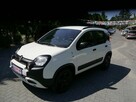 Fiat Panda Cross 1.3b Stan Idealny 100%bezwypadkowy z Niemiec Gwarancja 12mc 1wł - 14