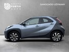 Toyota Aygo X 1.0 VVTi 72KM Salon Polska Gwarancja Jeden właściciel STYLE - 2