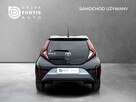 Toyota Aygo X 1.0 VVTi 72KM Salon Polska Gwarancja Jeden właściciel STYLE - 4