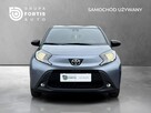 Toyota Aygo X 1.0 VVTi 72KM Salon Polska Gwarancja Jeden właściciel STYLE - 8