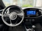 Toyota Aygo X 1.0 VVTi 72KM Salon Polska Gwarancja Jeden właściciel STYLE - 16