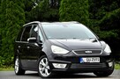 Ford Galaxy 2,0 Benz 203KM 7-Osób Navi Panorama Dach Alu 1Wł. Super Stan z DE - 3