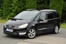 Ford Galaxy 2,0 Benz 203KM 7-Osób Navi Panorama Dach Alu 1Wł. Super Stan z DE - 6