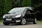 Ford Galaxy 2,0 Benz 203KM 7-Osób Navi Panorama Dach Alu 1Wł. Super Stan z DE - 7