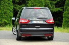 Ford Galaxy 2,0 Benz 203KM 7-Osób Navi Panorama Dach Alu 1Wł. Super Stan z DE - 16