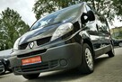 Renault Trafic 2,0DCI Klima, 3 osoby, 2012r.