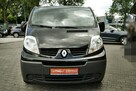Renault Trafic 2,0DCI Klima, 3 osoby, 2012r. - 10