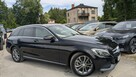 Mercedes C 180 1.6CDi*115PS*OPŁACONY Bezwypadkowy Klimatronik Navi *VIP GWARANCJA 24M - 7