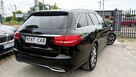 Mercedes C 180 1.6CDi*115PS*OPŁACONY Bezwypadkowy Klimatronik Navi *VIP GWARANCJA 24M - 12