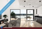 Villa Mikołajki, domy z widokiem na jez. Mikołajskie