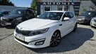Kia Opitma*Biała Perła/Ledy - 1.7D 136 KM Gwarancja 12m-cy AUTOMI-X.PL - 2