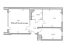 Dwustronne 49 m² z loggią, piwnicą i widną kuchnią - 10