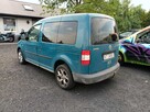 Volkswagen Caddy 1.9TDI 105km 07r Automat - 4