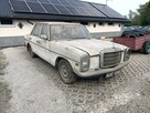 Mercedes W115 2.0D 72r - 1