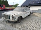 Mercedes W115 2.0D 72r - 2