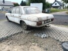 Mercedes W115 2.0D 72r - 3