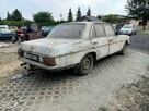Mercedes W115 2.0D 72r - 4