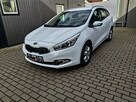 Kia Cee'd 1,6 Gdi Automat Kamera Ledy Grzana Kierownica i Fotele Zarejestrowany - 2