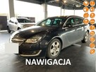 Insignia Sports Tourer 2.0 163km BI-XENON pdc NAVI klima SERWIS 2014