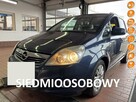 Zafira 1.6 benzyna Edition 116 km klima HAK 7 foteli SERWIS 2011 - 1