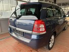 Zafira 1.6 benzyna Edition 116 km klima HAK 7 foteli SERWIS 2011 - 2