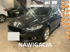 Mondeo 2.0 TDCI Titanium 150km NAVI pdc LED kamera SERWIS 2016