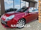 Giulietta 1.8 Turbo Quadrifoglio 235KM NAVI klima BEZWYPADEK 2013