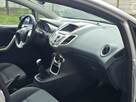Ford Fiesta 1.25 Benzyna | Serwisowany | Gwarancja | Bogate wyposażenie | - 10