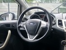 Ford Fiesta 1.25 Benzyna | Serwisowany | Gwarancja | Bogate wyposażenie | - 13